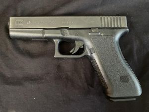 (WAS £595) GLOCK 17 9MM PISTOL (NEW EU DEACTIVATION)