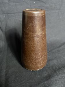 WW2 GERMAN BAKELITE FUZE POT