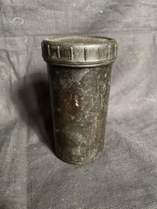 WW2 GERMAN BAKELITE POT