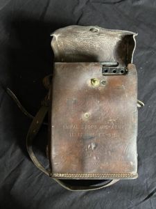 WW2 U.S. SIGNAL CORPS U.S. ARMY EE-8-B TELEPHONE
