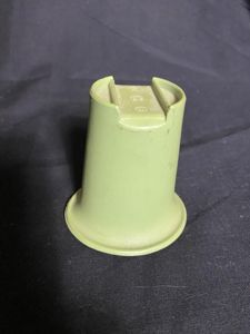 REPRODUCTION WW2 GERMAN GREEN CUP
