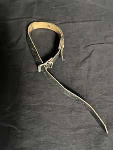 (Was £25) RARE WW2 GERMAN ERSATZ STRAP