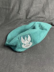 POLISH ARMY GREEN BERET