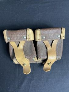 SOVIET MOSIN NAGANT AMMO POUCH