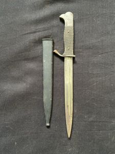 WW2 GERMAN MINIATURE DRESS BAYONET