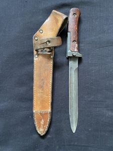 CZECH VZ58 BAYONET