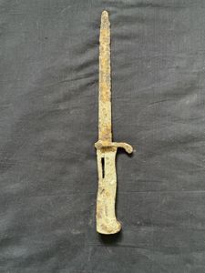RELIC BAYONET