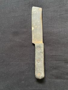 BRITISH HACKING KNIFE