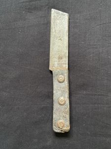 BRITISH MILITARY HACKING KNIFE