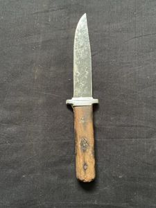 BRITISH WILLIAM ROGERS FIGHTING KNIFE