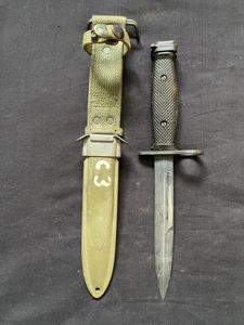 U.S. M16 BAYONET
