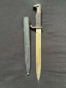 WW2 GERMAN DRESS BAYONET