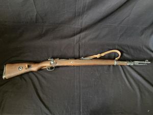 DENIX WW2 K98 RIFLE WITH SLING