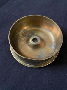 (Was £10) WW1 1916 DATED TRENCH ART