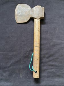 (Was £45) WW1 1918 DATED AXE