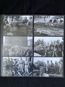 (was £5) 6 X MODERN COPIES OF WW2 GERMAN PICTURES