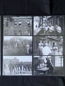 (was £5) 6 X MODERN COPIES OF WW2 GERMAN PICTURES