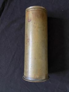 (Was £20) WW1 1917 DATED INERT SHELL CASE