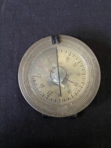(WAS £95) WW2 GERMAN LUFTWAFFE AK39 WRIST COMPASS