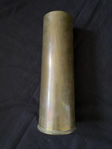 (Was £40) WW1 18PR SHELL CASE (INERT)
