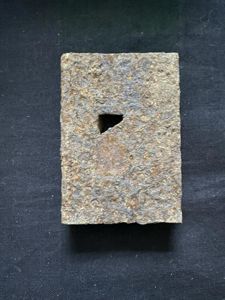 (Was £10) WW2 BRITISH SOE NO.6 HINGE TYPE BOOBY TRAP