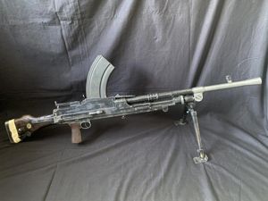 DEACTIVATED INGLIS 1941 BREN MK.1 M (PRE EU/UK DEACTIVATION)