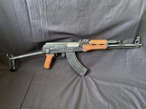 DEACTIVATED CHINESE TYPE 56 ASSAULT RIFLE (UK DEACTIVATION)