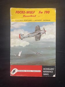 (Was £20) FOCKE-WULF FW190 MANUAL
