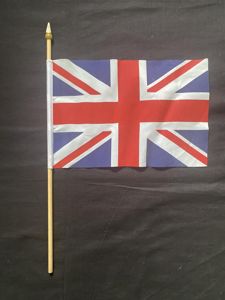 (Was £4) UNION JACK FLAG