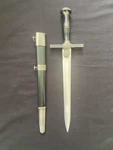 REPRODUCTION WW2 GERMAN RLB 1ST MODEL LEADER DAGGER