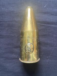 (Was £30) ROYAL ARTILLERY TRENCH ART LIGHTER