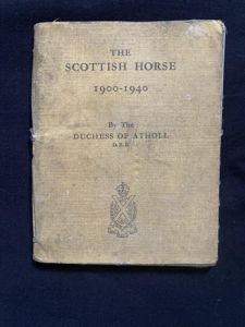 THE SCOTTISH HORSE 1900-1940