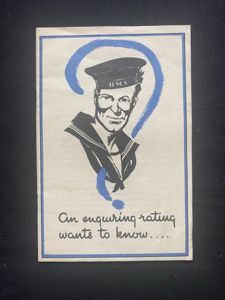 (was £7) DISTRIBUTION OF NAAFI PROFITS