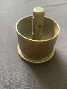 40MM TRENCH ART SHELL CASE