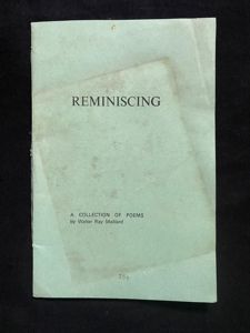 (was £7) REMINISCING (PAPERBACK)