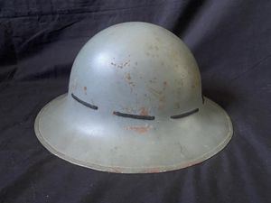 (Was £35) WW2 BRITISH ZUKERMAN HELMET