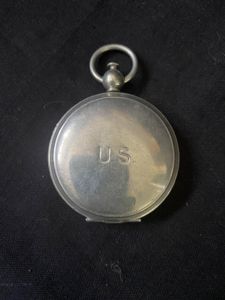 WW2 U.S MILITARY COMPASS