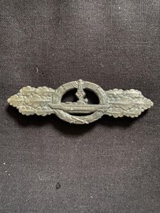 REPRODUCTION 1950s MADE WW2 GERMAN U BOAT COMBAT CLASP IN …