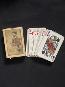 PLAYERS NAVY CUT PLAYING CARDS