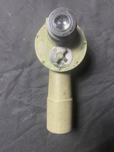 WW2 U.S. M17 ELBOW HOWITZER TELESCOPE