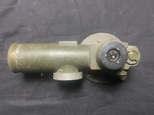 WW2 BRITISH NO.8 MK.1 ANTI-AIRCRAFT GUN TELESCOPE