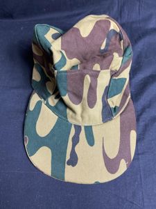 (Was £25) RUSSIAN FLORA CAMO CAP