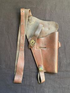 WW2 U.S. COLT 1911 M3 SHOULDER HOLSTER