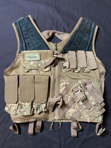 SIXKA 707 TACTICAL GEAR COMBAT/TACTICAL VEST