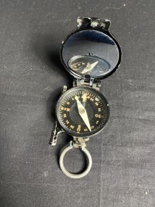 (Was £95) WW2 GERMAN CLK ISSUED COMPASS