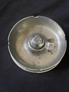 (Was £15) 1929 3.7' HOWITZER ARTILLERY REGIMENT ASHTRAY