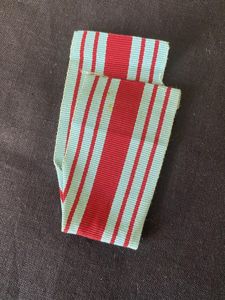 MILITARY POLICE MEDAL RIBBON