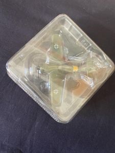 (Was £15) MODERN WW2 GERMAN FOCKE-WULF 190 TOY PLANE