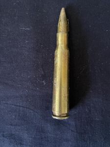 WW2 .50CAL INERT ROUND (INERT)