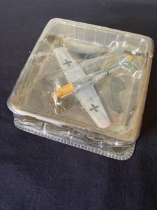 (Was £20) MODERN WW2 GERMAN MESSERSCHMITT ME-109 TOY